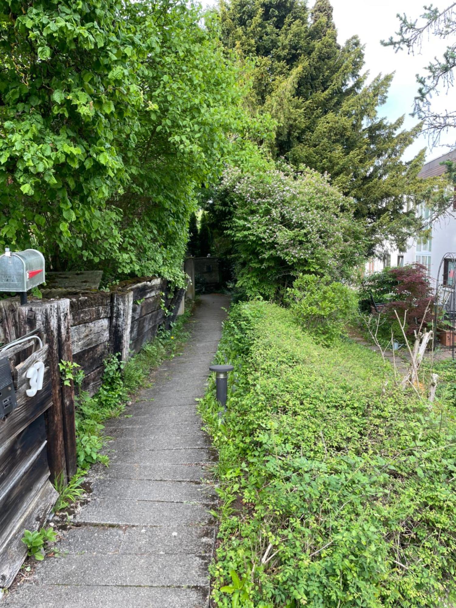 Tuebingen - Auf Dem Oesterberg - Free Parking Kültér fotó
